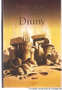 Heretycy Diuny / Frank Herbert (2023) Cykl: Kroniki Diuny Tom 5
