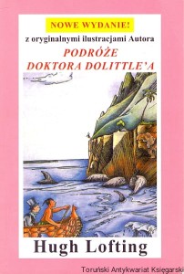 Podróże Doktora Dolittle’a / Hugh Lofting 