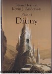 Piaski Diuny i inne opowiadania / Brian Herbert, Kevin J. Anderson