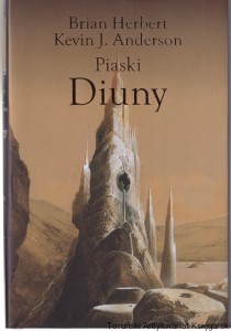 Piaski Diuny i inne opowiadania / Brian Herbert, Kevin J. Anderson