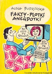 Fakty-Plotki Anegdotki / Alina Budzińska 
