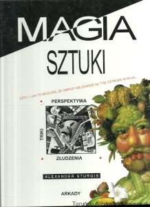 Magia sztuki / Alexander Sturgis