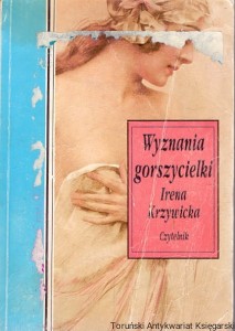 Wyznania gorszycielki / Irena Krzywicka 