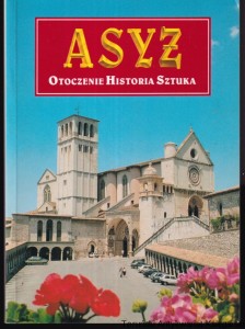 Asyż : otoczenie, historia, sztuka / Otello Migliosi