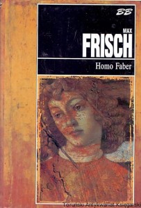 Homo Faber Relacja / Max Frisch 