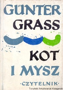 Kot i mysz / Gunter Grass 