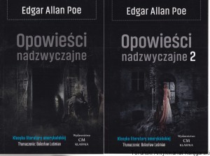 Opowieści nadzwyczajne Tomy 1-2 / Edgar Allan Poe