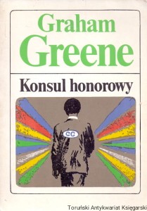 Konsul honorowy / Graham Greene 