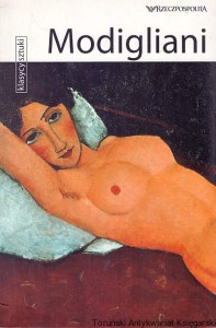 Modigliani : Klasycy sztuki / Matilde Battisini