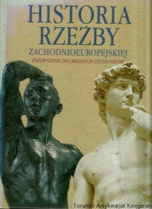 Historia rzeźby zachodnioeuropejskie / Juliet Heslewood