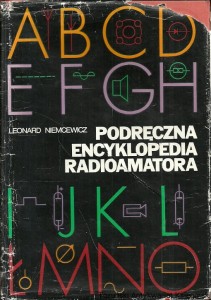 Podręczna encyklopedia radioamatora / Leonard Niemcewicz