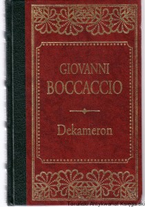 Dekameron / Giovanni Boccaccio