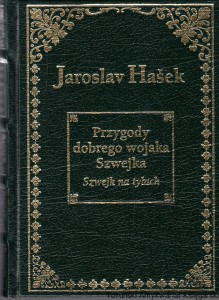 Przygody dobrego wojaka Szwejka podczas wojny światowej. Szwejk na tyłach / Jaroslav Hasek