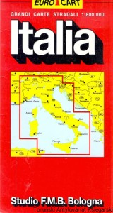 Italia : Euro Cart / Praca zbiorowa 