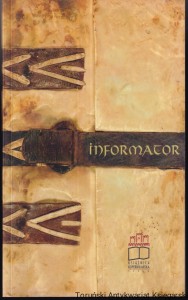 Informator o zbiorach i działalności Wojewódzkiej Biblioteki Publicznej Książnicy Kopernikańskiej w Toruniu / Aleksandra Męczekalska, Lidia Pluta, Renata Skowrońska-Kamińska, Teresa Szymorowska, Katarzyna Tomkowiak, Krystyna Wyszomirska