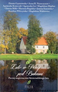 Lato w Pensjonacie pod Bukami / Praca zbiorowa 