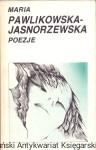 Poezje / Maria Pawlikowska-Jasnorzewska 