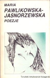 Poezje / Maria Pawlikowska-Jasnorzewska 