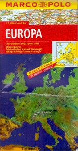 Europe : Europa / Praca zbiorowa 