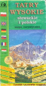 Tatry wysokie słowackie i polskie / Praca zbiorowa 