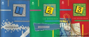 Project English 1,2,3 : Practice Book, Workbook, Student's Book / Tom Hutchinson