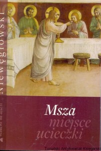Msza miejsce ucieczki / Ks. Wiesław Al. Niewęgłowski 