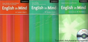 English in Mind : Teacher's Book 1,2 Workbook / Claire Thacker, Cheryl Pelteret, Herbert Puchta, Jeff Stranks 