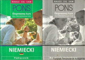 Niemiecki ekspresowy kurs dla początkujących PONS Podręcznik : Materiały dodatkowe : Naucz się sam / Christine Breslauer, Renate Weber 