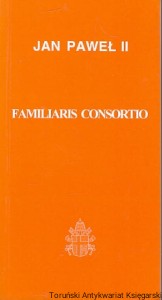 Familiaris Consortio / Jan Paweł II