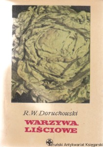 Warzywa liściowe / Roch W. Doruchowski