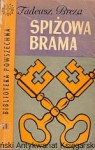 Spiżowa brama : Notatnik rzymski / Tadeusz Breza 