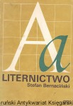 Liternictwo / Stefan Bernaciński 