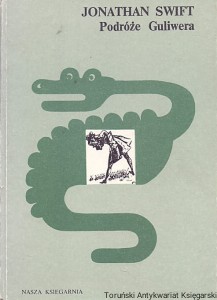  Podróże Guliwera / Jonathan Swift