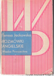 Rozmówki angielskie / Teresa Jackowska