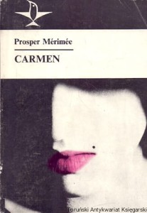 Carmen / Prosper Merimee