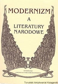 Modernizm a literatury narodowe / Eugenia Łoch (red.)