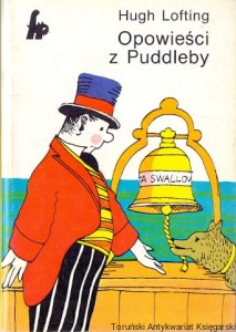 Opowieści z Puddleby / Hugh Lofting 