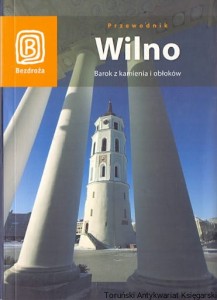 Przewodnik Wilno / Jadwiga Rogoża