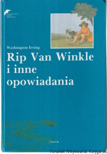 Rip Van Winkle i inne opowiadania / Washington Irving  (1992)