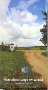 Mazowiecka Droga Św. Jakuba / Praca zbiorowa 
