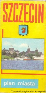 Szczecin : Plan miasta / Praca zbiorowa 