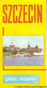 Szczecin : Plan miasta / Praca zbiorowa 