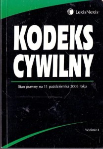 Kodeks cywilny / Joanna Tchorek (red.)