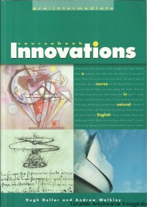 Innovations Pre-intermediate Coursebook / Hugh Dellar, Andrew Walkley