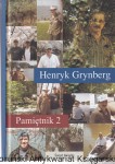 Pamiętnik 2 / Henryk Grynberg 