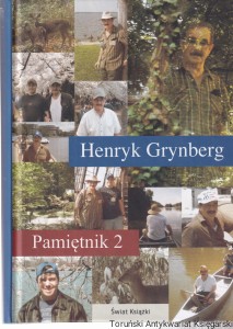 Pamiętnik 2 / Henryk Grynberg 