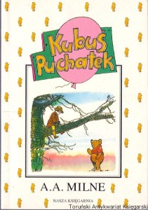 Kubuś Puchatek / A. A. Milne