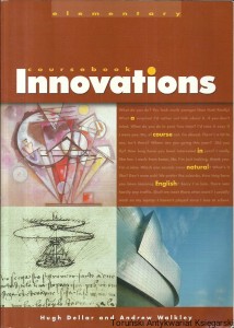 Innovations Elementary Coursebook / Hugh Dellar, Andrew Walkley