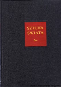Sztuka świata Tom 4 [Sztuka kluniacka i cysterska, sztuka gotycka, sztuka środkowego wschodu za panowania Partów i Sasanidów, sztuka islamu, sztuka Indii, sztuka Azji Południowo-Wschodniej, Sztuka Japonii] / Jose Pijoan, Jeannine Auboyer