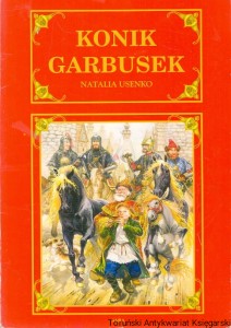 Konik Garbusek / Natalia Usenko 